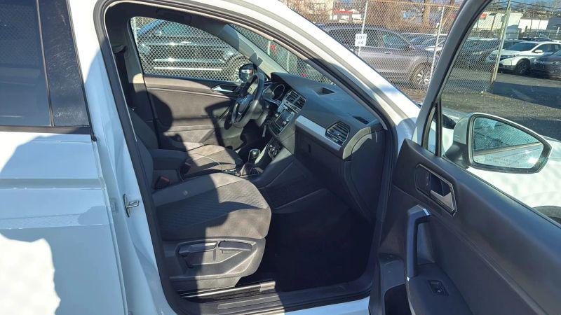 2018 Volkswagen Tiguan 2.0T S