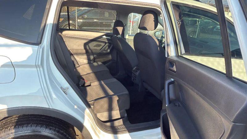 2018 Volkswagen Tiguan 2.0T S