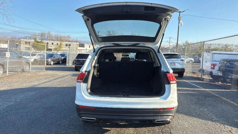 2018 Volkswagen Tiguan 2.0T S