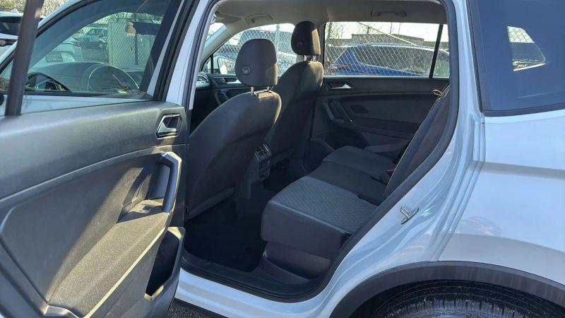 2018 Volkswagen Tiguan 2.0T S