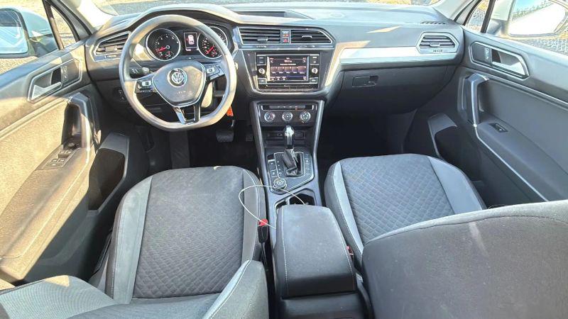 2018 Volkswagen Tiguan 2.0T S
