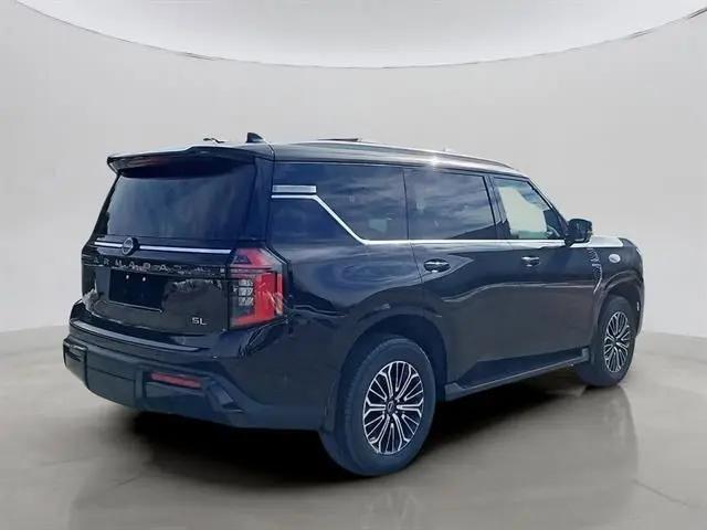 2025 Nissan Armada SL 4WD