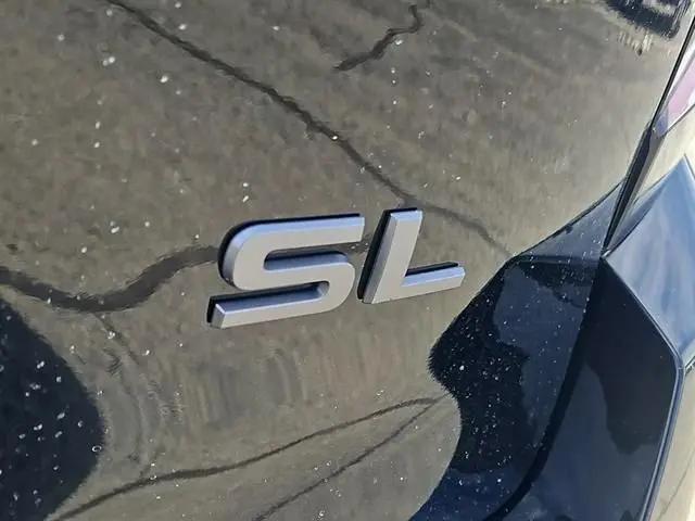 2025 Nissan Armada SL 4WD
