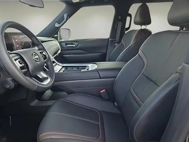 2025 Nissan Armada SL 4WD