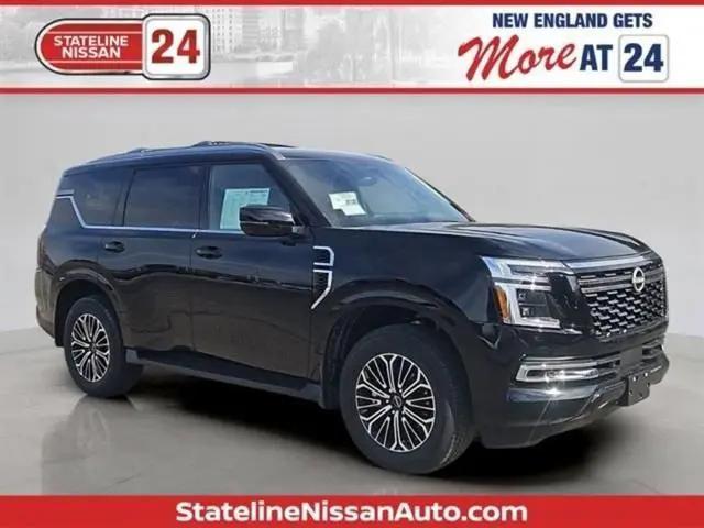2025 Nissan Armada SL 4WD