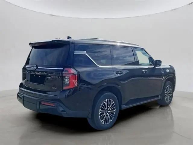 2025 Nissan Armada SL 4WD