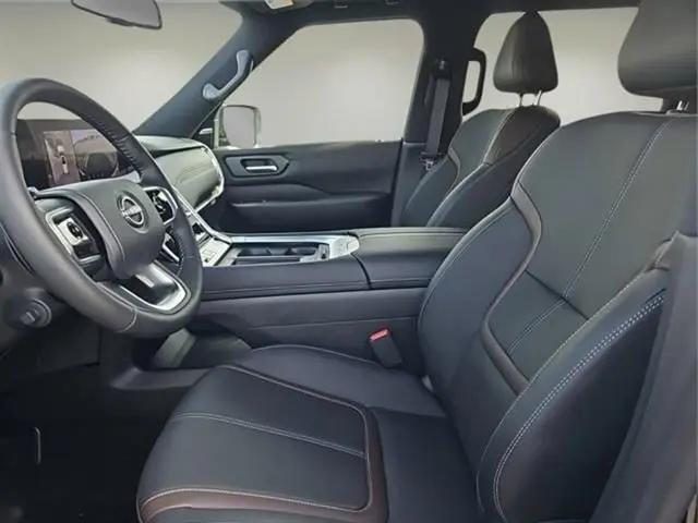 2025 Nissan Armada SL 4WD