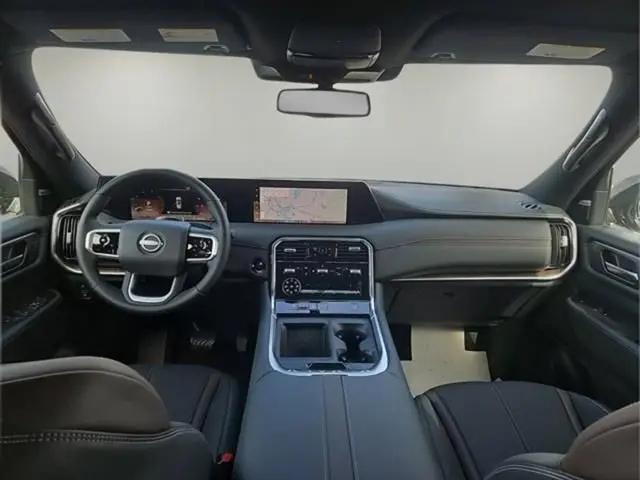 2025 Nissan Armada SL 4WD