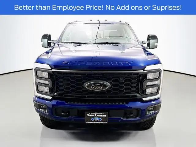 2026 Ford F-350 LARIAT