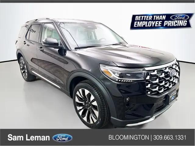 2026 Ford Explorer Platinum for sale in Bloomington, IL