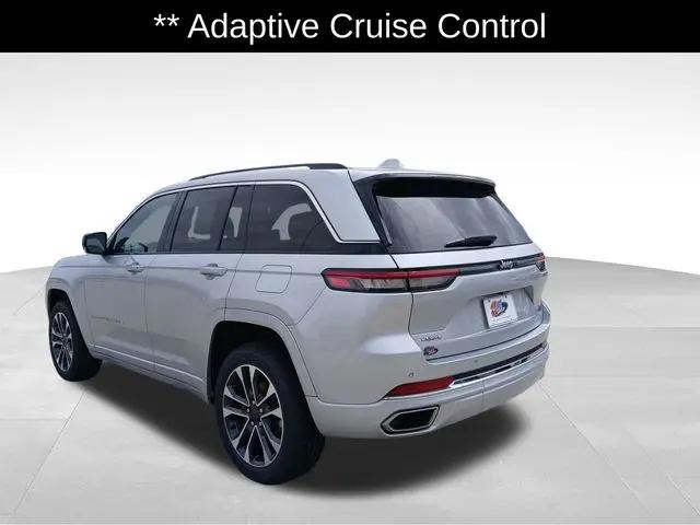 2022 Jeep Grand Cherokee Overland 4x4