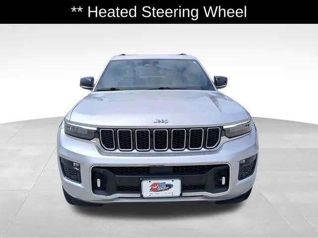 2022 Jeep Grand Cherokee Overland 4x4