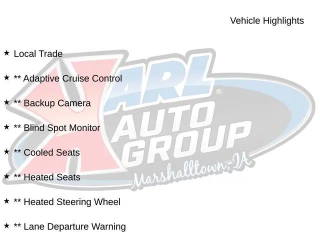 2022 Jeep Grand Cherokee Overland 4x4