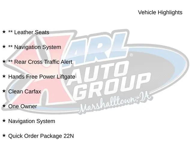 2022 Jeep Grand Cherokee Overland 4x4