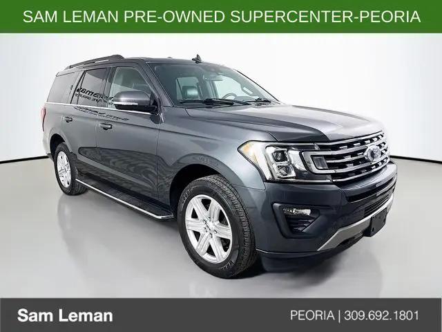 2020 Ford Expedition XLT for sale in Peoria, IL