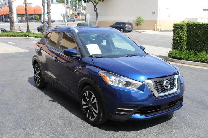 2020 Nissan Kicks SV Xtronic CVT for sale in Long Beach, CA