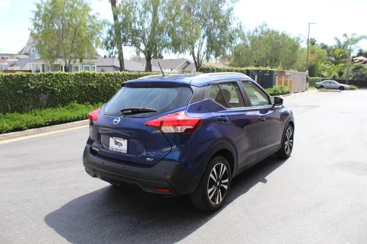 2020 Nissan Kicks SV Xtronic CVT