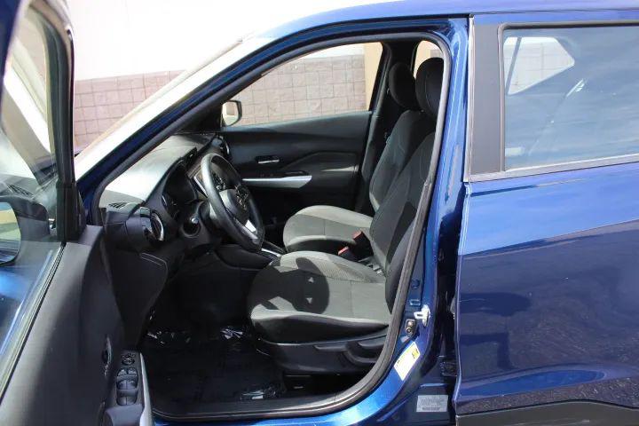 2020 Nissan Kicks SV Xtronic CVT
