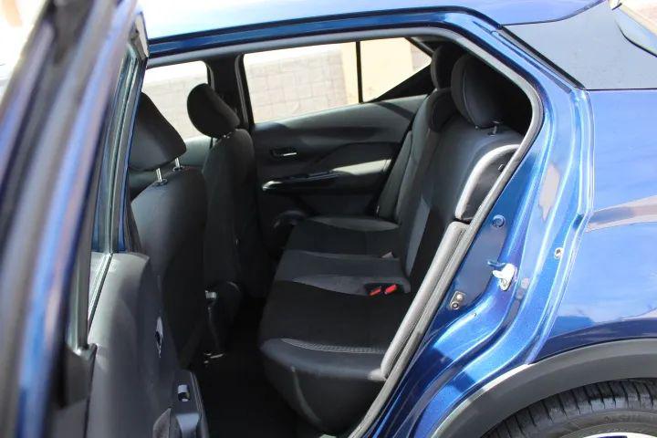 2020 Nissan Kicks SV Xtronic CVT