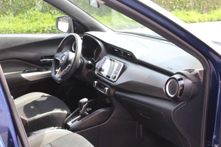 2020 Nissan Kicks SV Xtronic CVT