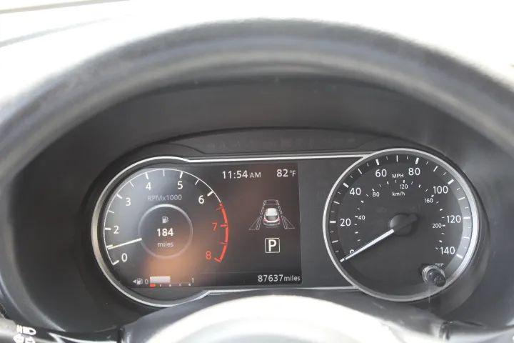 2020 Nissan Kicks SV Xtronic CVT