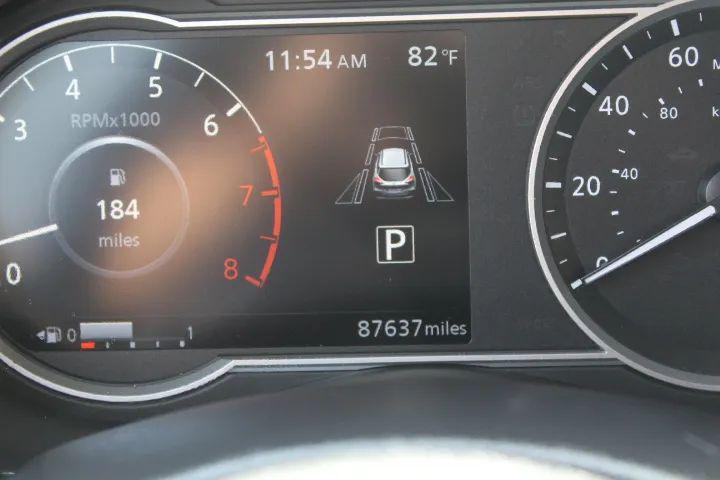 2020 Nissan Kicks SV Xtronic CVT