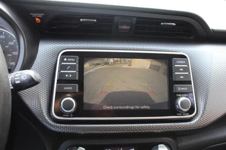 2020 Nissan Kicks SV Xtronic CVT