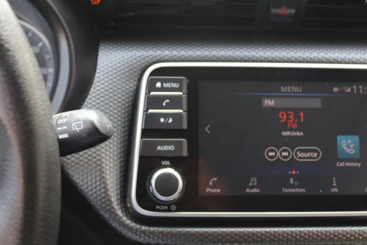 2020 Nissan Kicks SV Xtronic CVT
