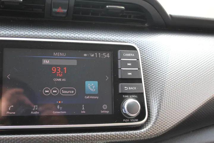 2020 Nissan Kicks SV Xtronic CVT