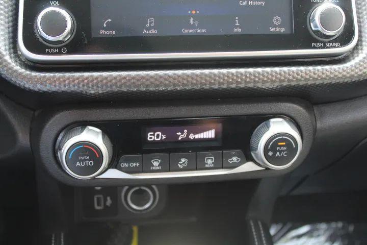 2020 Nissan Kicks SV Xtronic CVT