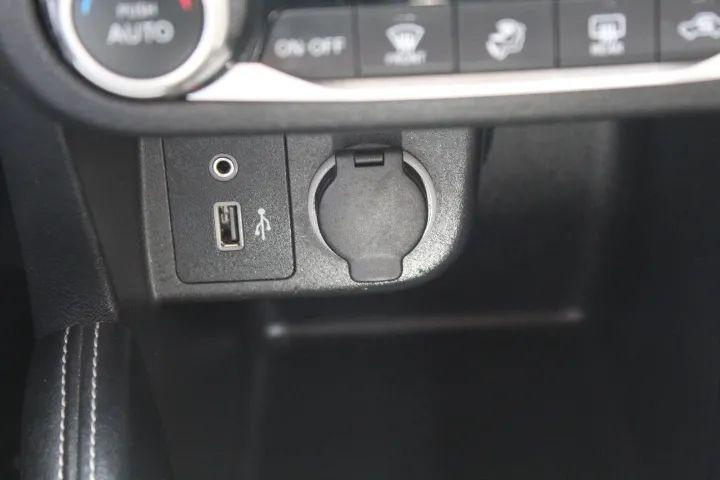 2020 Nissan Kicks SV Xtronic CVT