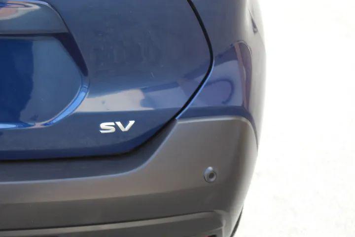 2020 Nissan Kicks SV Xtronic CVT