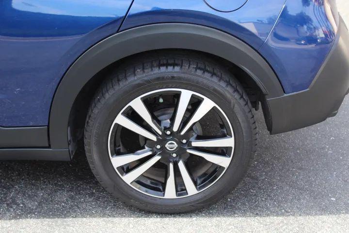 2020 Nissan Kicks SV Xtronic CVT