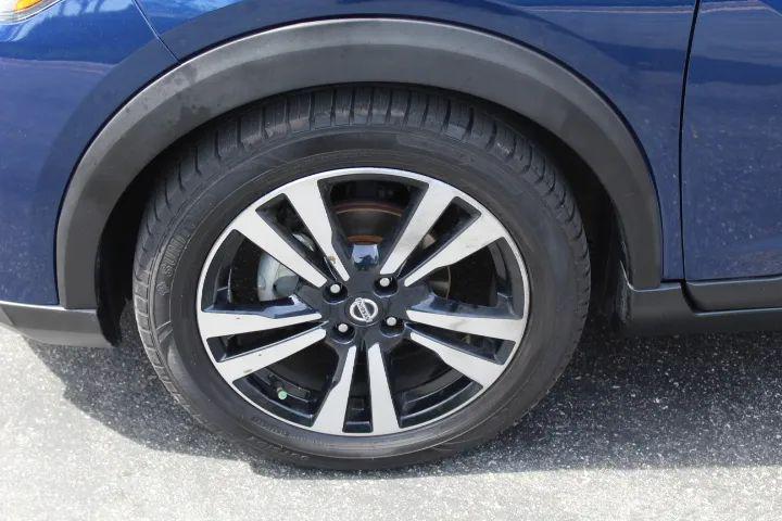 2020 Nissan Kicks SV Xtronic CVT