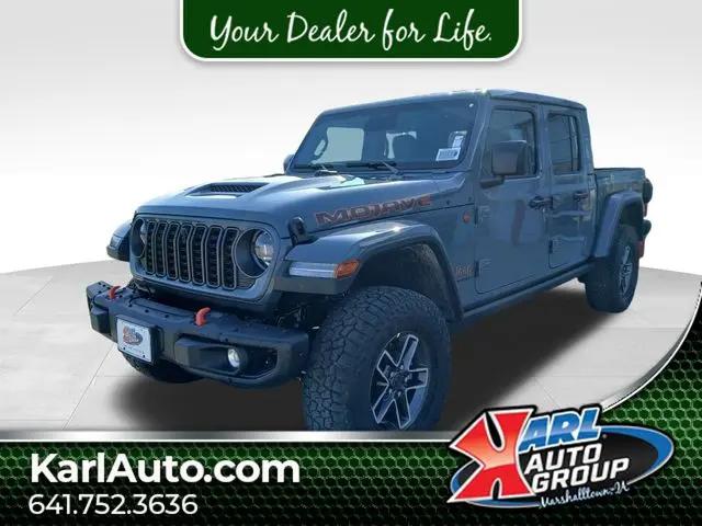 2026 Jeep Gladiator Sport for sale in Marshalltown,, IA