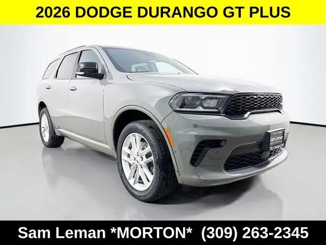 2026 Dodge Durango GT Plus AWD for sale in Morton, IL