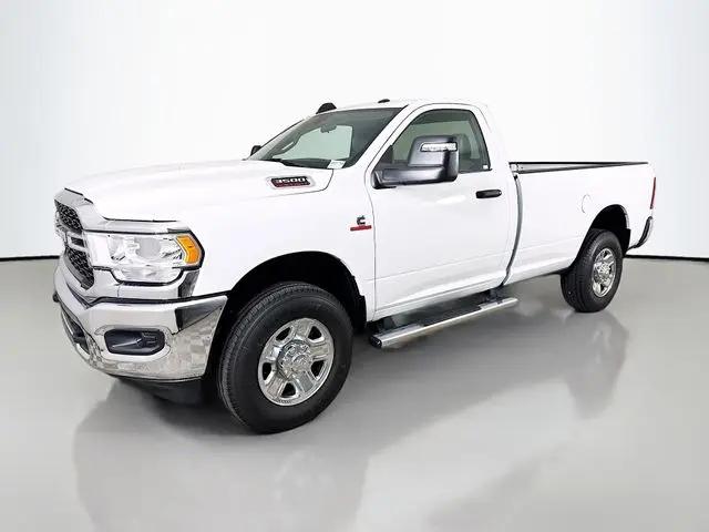 2024 Ram 3500 Tradesman Regular Cab 4x4 8' Box