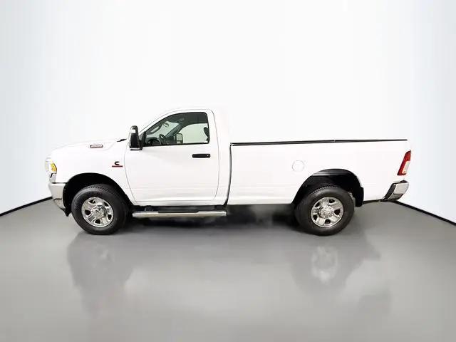 2024 Ram 3500 Tradesman Regular Cab 4x4 8' Box