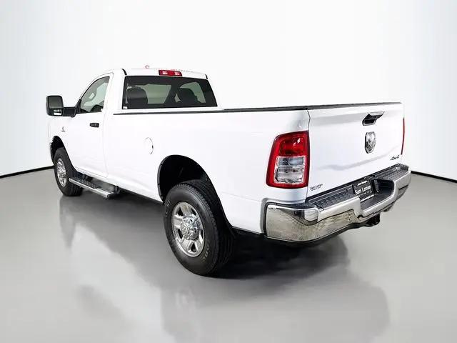 2024 Ram 3500 Tradesman Regular Cab 4x4 8' Box