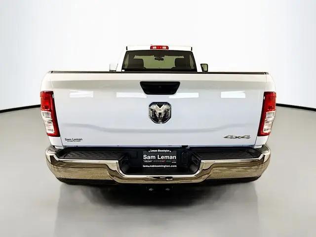 2024 Ram 3500 Tradesman Regular Cab 4x4 8' Box