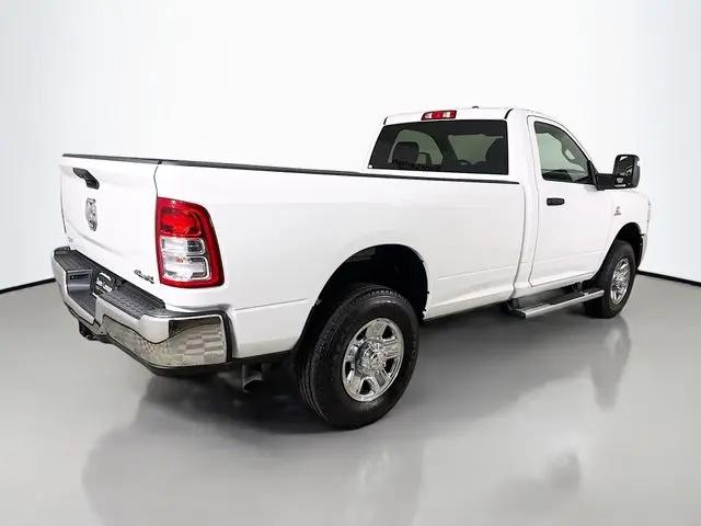 2024 Ram 3500 Tradesman Regular Cab 4x4 8' Box