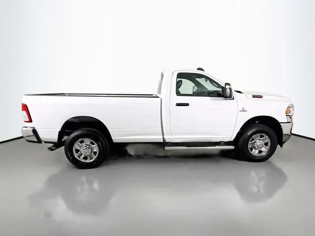 2024 Ram 3500 Tradesman Regular Cab 4x4 8' Box