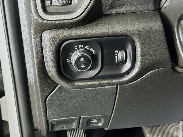 2024 Ram 3500 Tradesman Regular Cab 4x4 8' Box