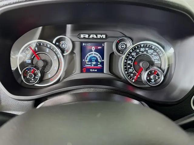 2024 Ram 3500 Tradesman Regular Cab 4x4 8' Box