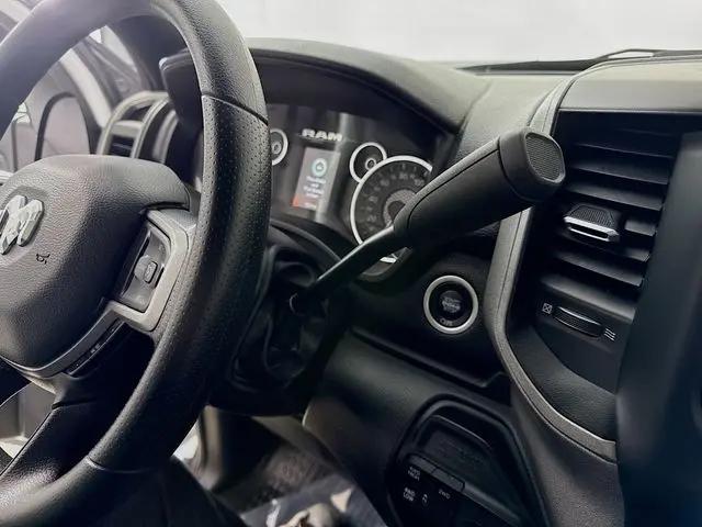 2024 Ram 3500 Tradesman Regular Cab 4x4 8' Box