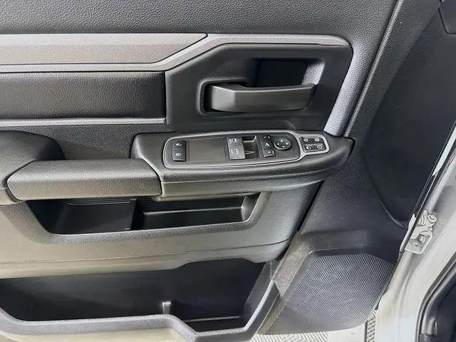 2024 Ram 3500 Tradesman Regular Cab 4x4 8' Box