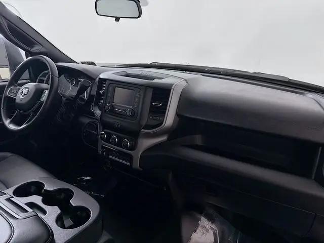 2024 Ram 3500 Tradesman Regular Cab 4x4 8' Box