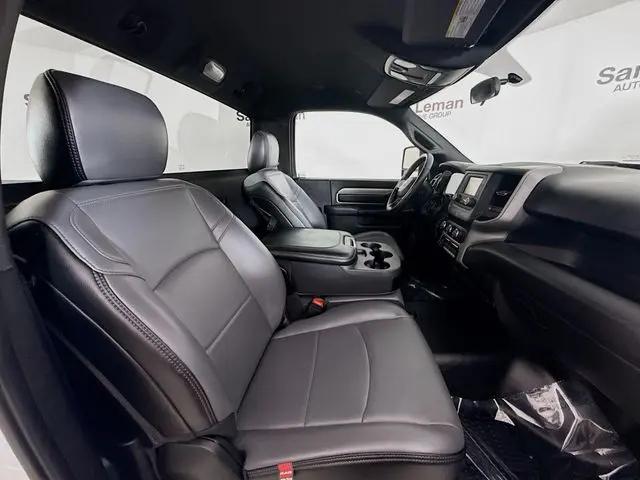 2024 Ram 3500 Tradesman Regular Cab 4x4 8' Box