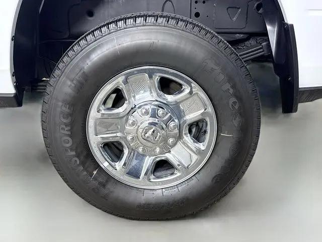 2024 Ram 3500 Tradesman Regular Cab 4x4 8' Box