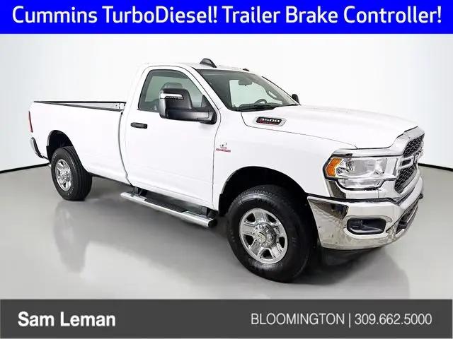 2024 Ram 3500 Tradesman Regular Cab 4x4 8' Box for sale in Bloomington, IL